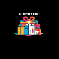 All Supplier Bundle - Premium Fragrance by Borcelle